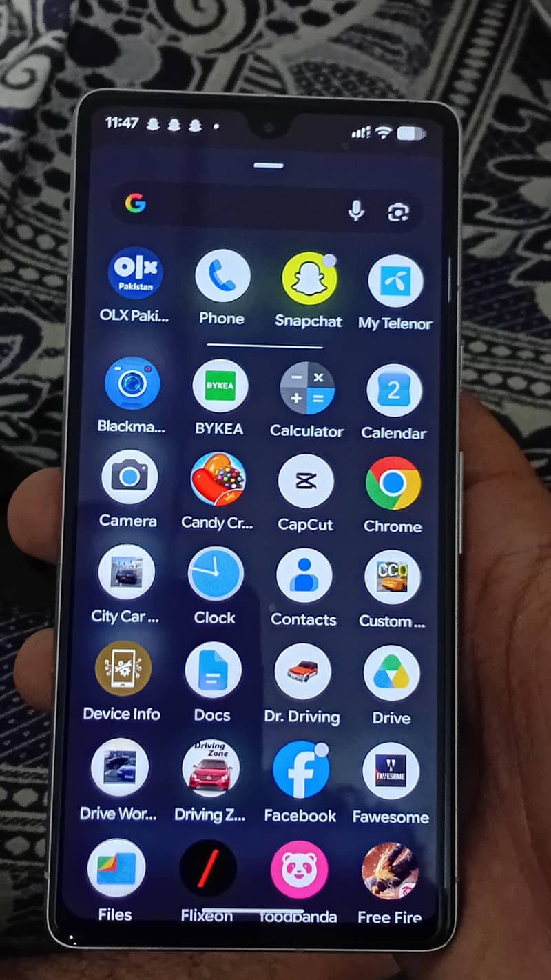 Google Pixel 7 3