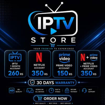 Online TV Streaming Service