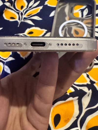 Apple iPhone 15 Pro Max | Natural Titanium 256 | very less use