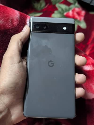 Google Pixel 6a OFFICIAL PTA