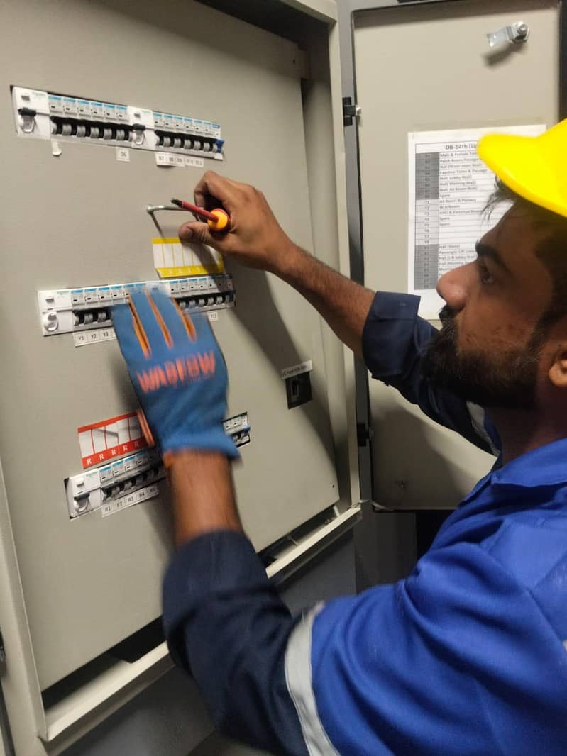 electrical services 0