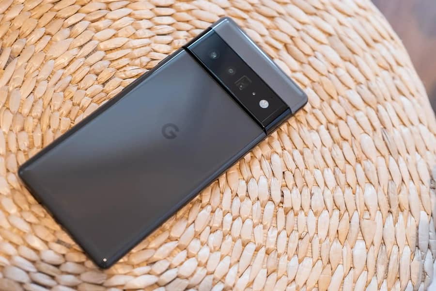 Google Pixel 6 Pro 0