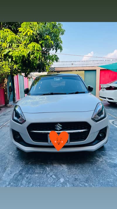 Suzuki Swift 2023 Full Option