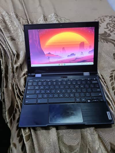 Lenovo Chromebook with Stylus Pen smooth performence  3705612287