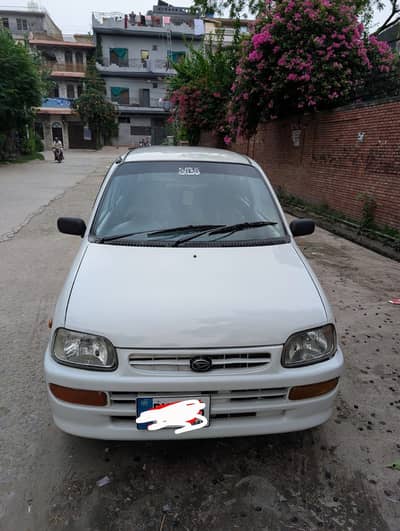 Daihatsu Cuore 2006