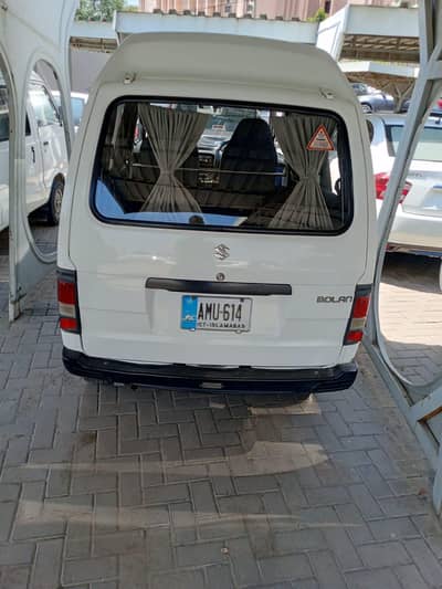 Suzuki Carry 2019