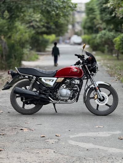 Honda cg150
