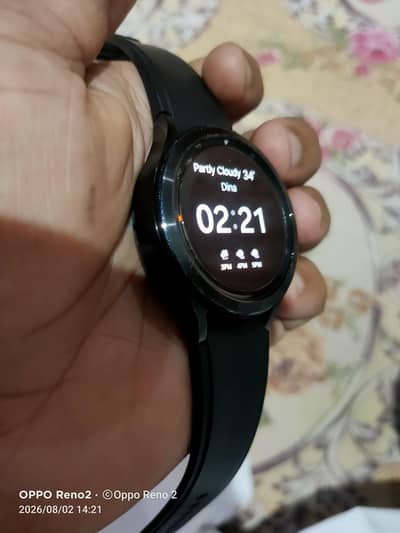 samsung watch 4 clasic 46 mm