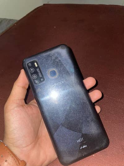 Infinix Hot 9