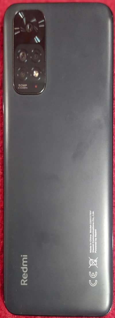 Xiaomi Redmi Note 11