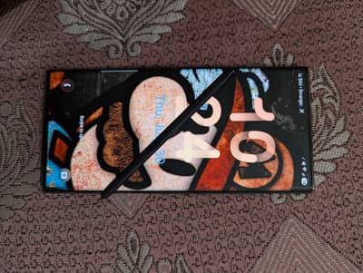 Samsung Mobile S22 Ultra