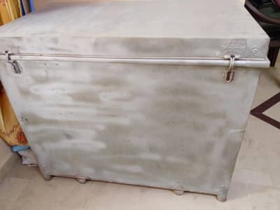 Trunck (sandooq) steel