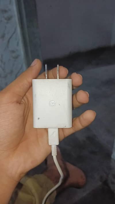 Google pixel original charger