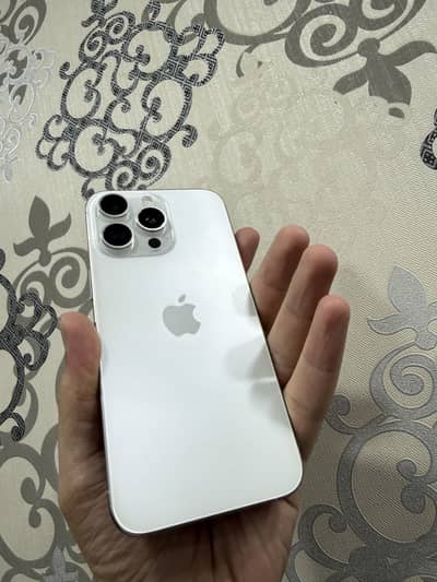 Iphone 15Pro Max 256gb