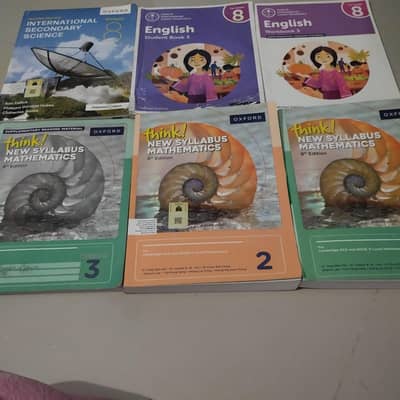 city school grade 8 all books available fresh