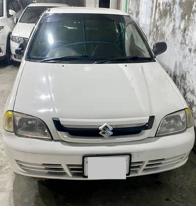 Suzuki Cultus VXR 2014