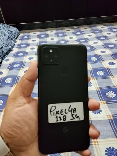 Google Pixel 4a 5G