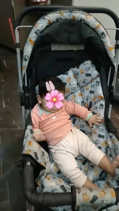 Baby Pram