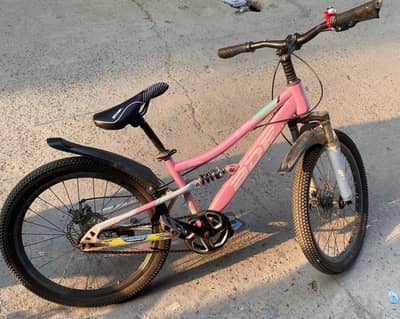 Bdf double shock cycle