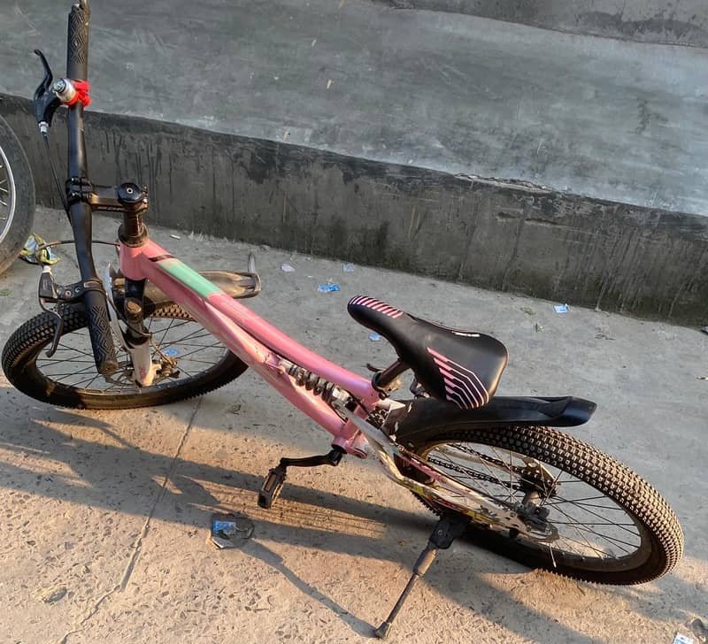 Bdf double shock cycle 1