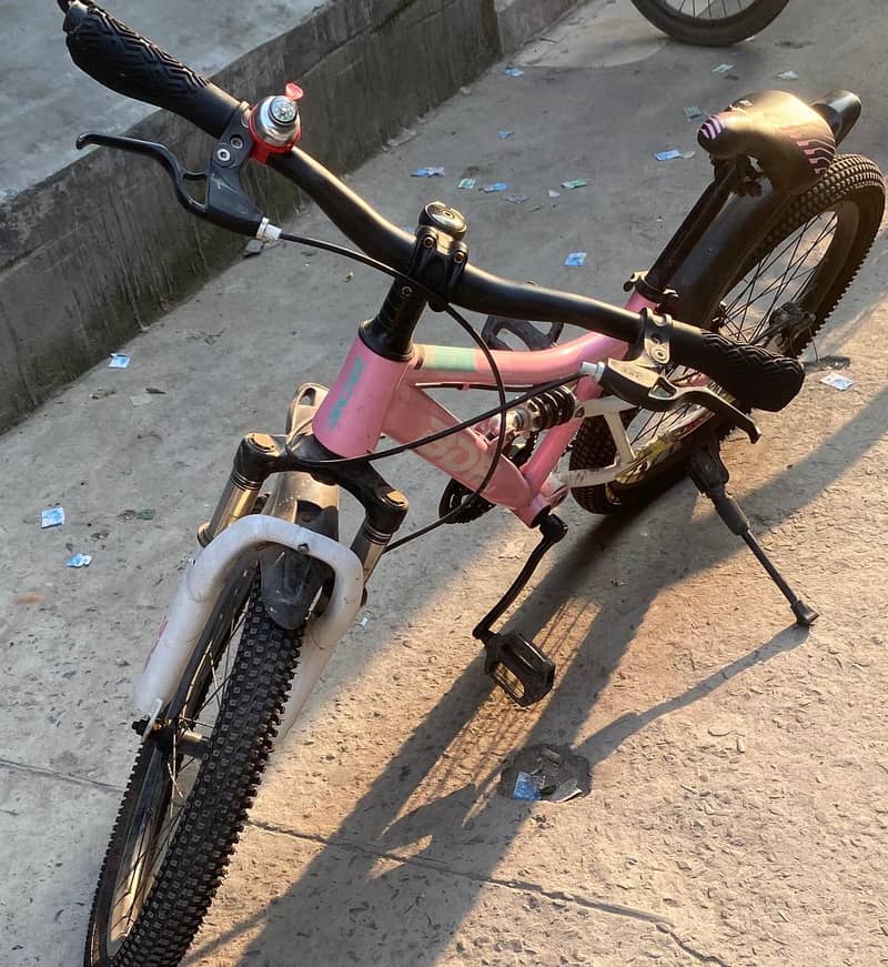 Bdf double shock cycle 5