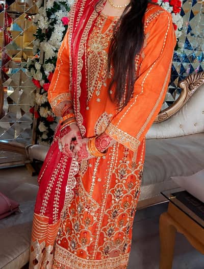 formal party wear dress