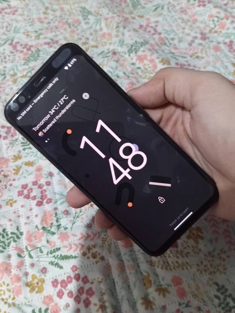 Google Pixel 4 0