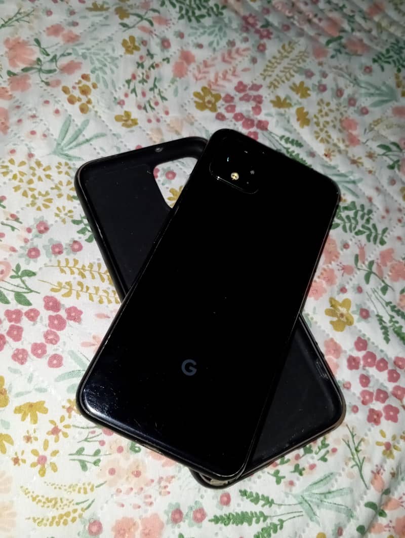 Google Pixel 4 1