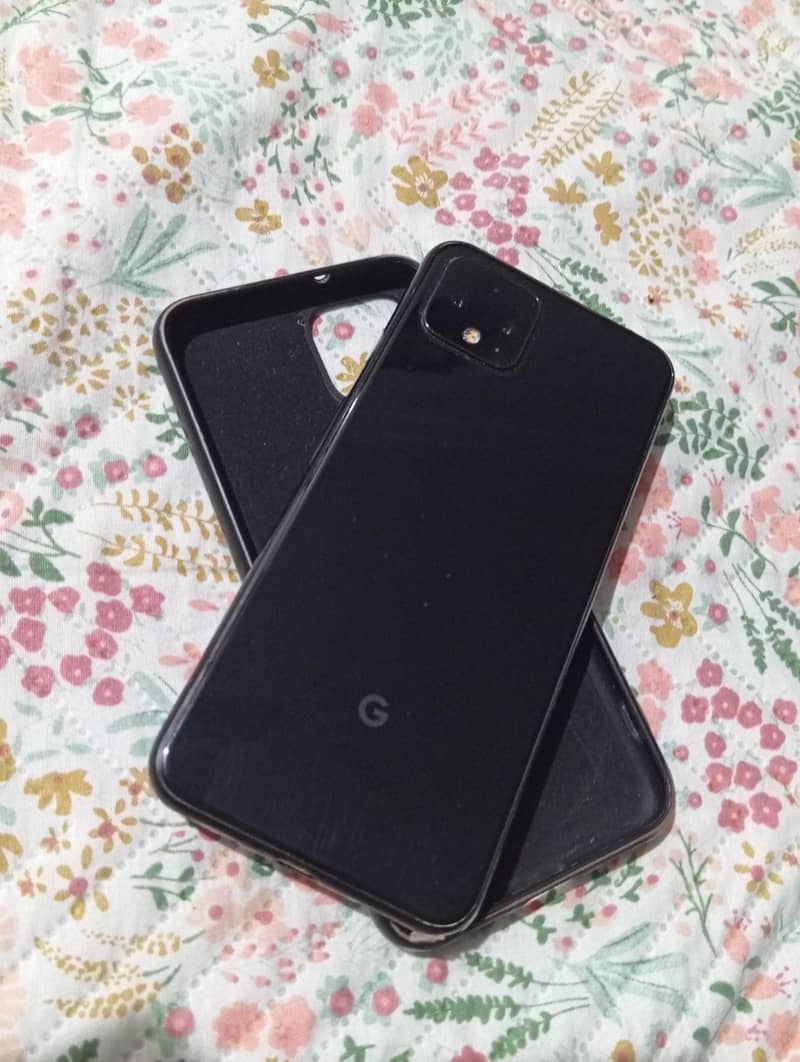 Google Pixel 4 2