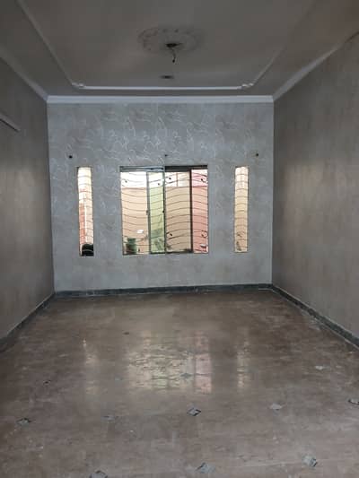 10 Marla Lower Portion Available for Rent All favoured available e. t. c