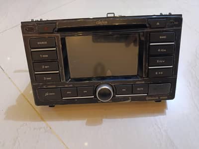 Clarion CD player