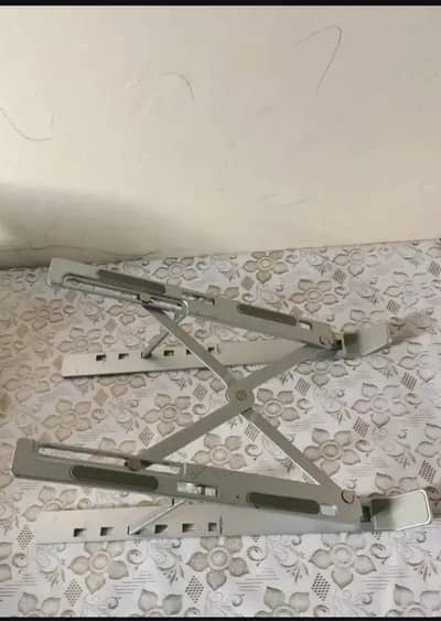 LAPTOP FOLDING ALUMINUM METAL STAND FOR SALE