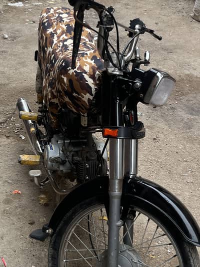 Unique 70cc for sale