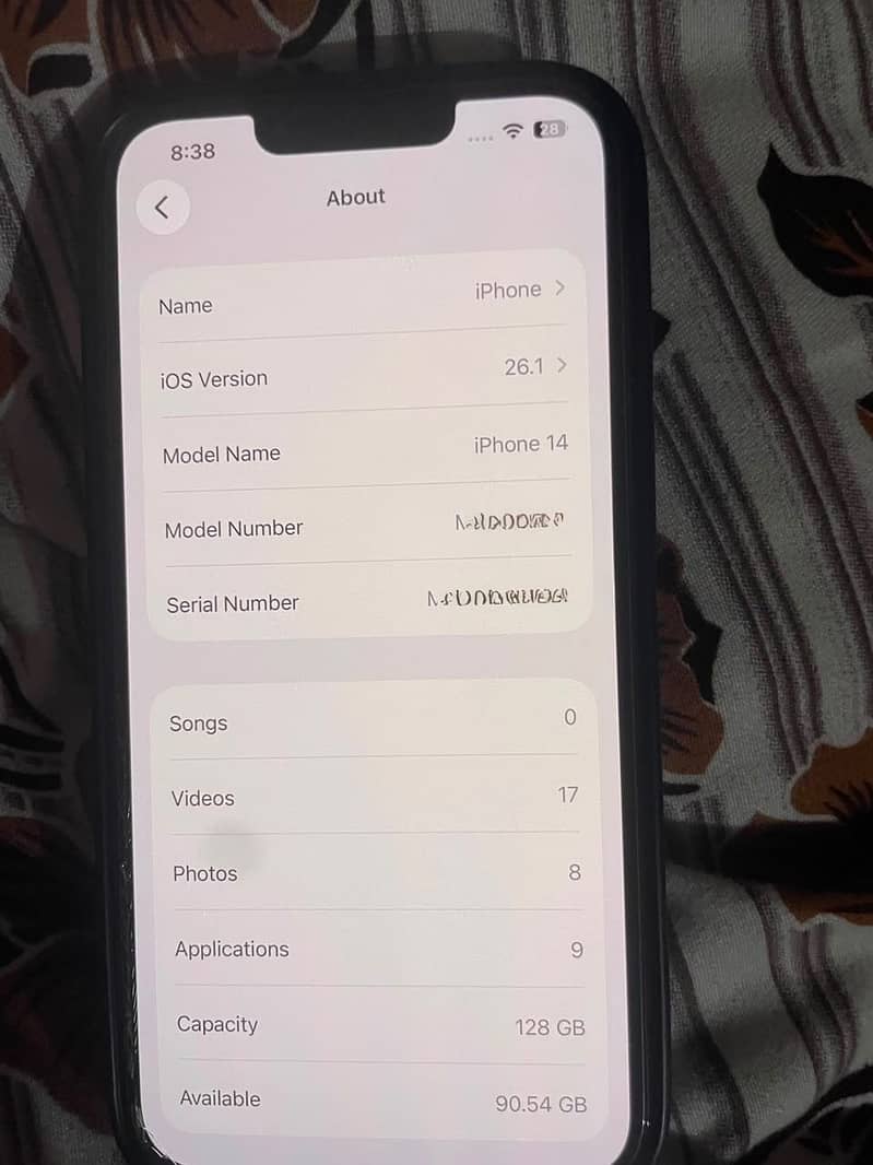 Apple iPhone 14 6
