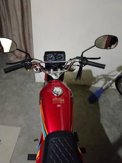 Honda cg 125