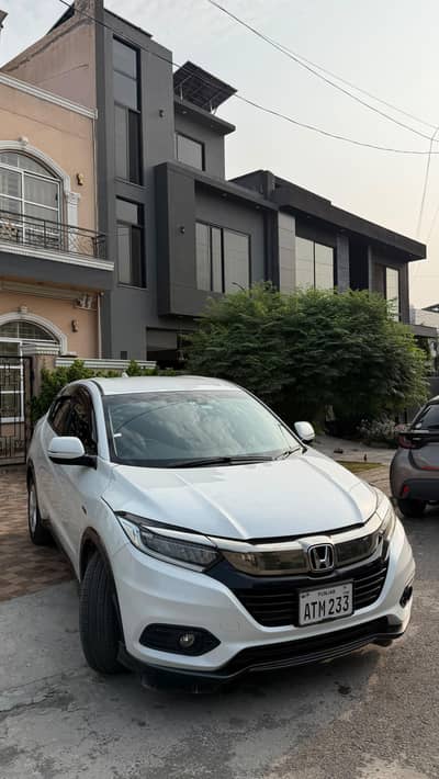 Honda Vezel 2019 X Sensing Hybrid 2024 import