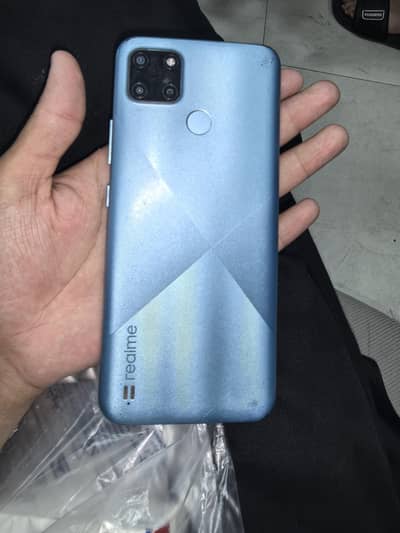 Realme C21