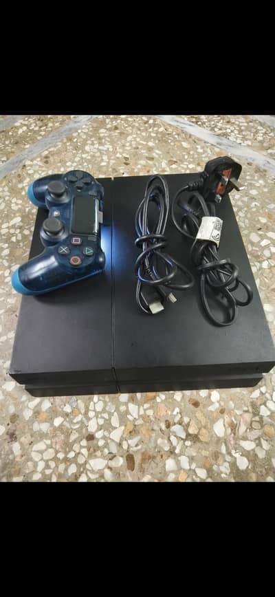 PS4  fat  500GB