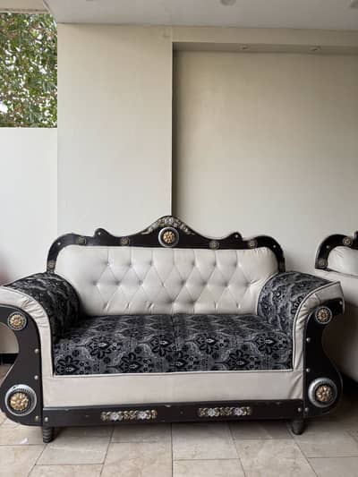 7 seater stylish sofa set