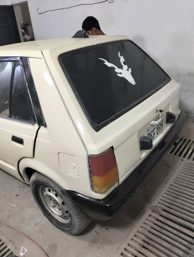 Daihatsu Charade 1983