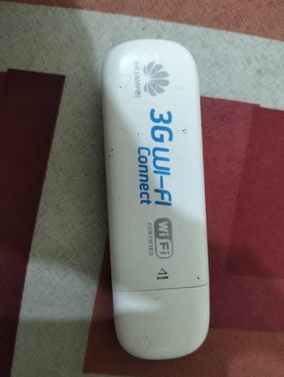 Huawei Telenor device