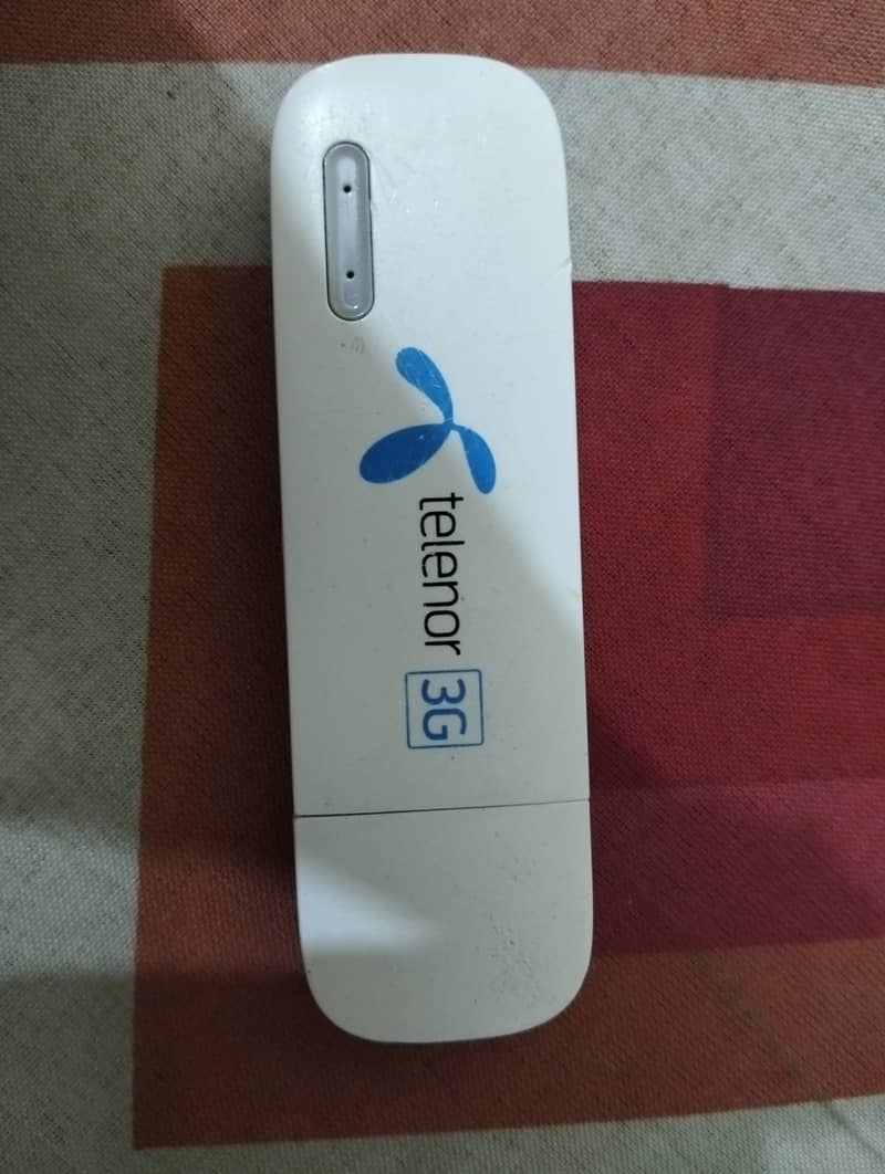 Huawei Telenor device 1