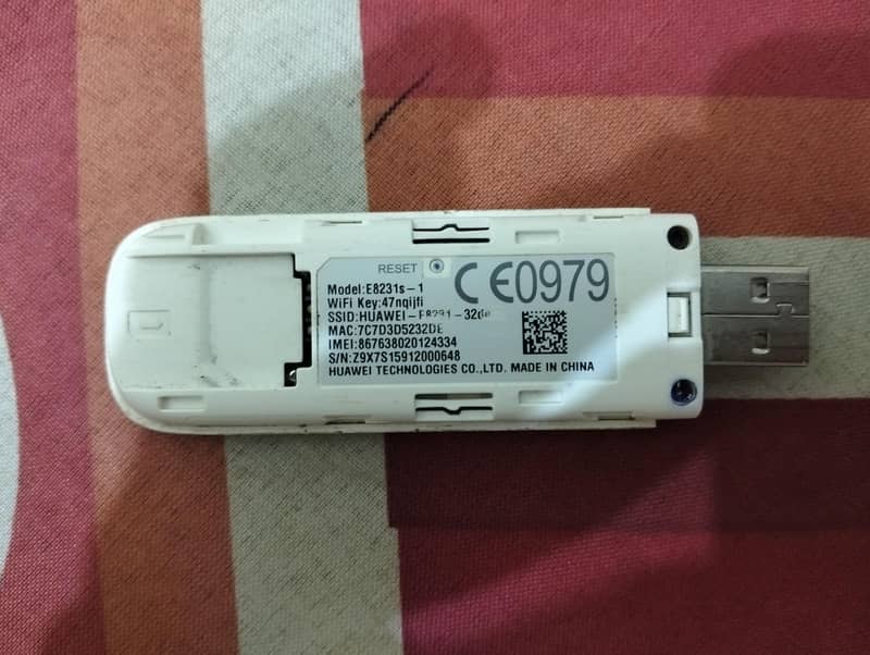 Huawei Telenor device 3