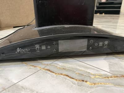 Grip kitchen hood For sale