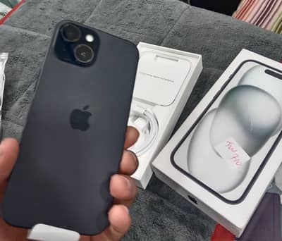 Apple iPhone 15 mdm