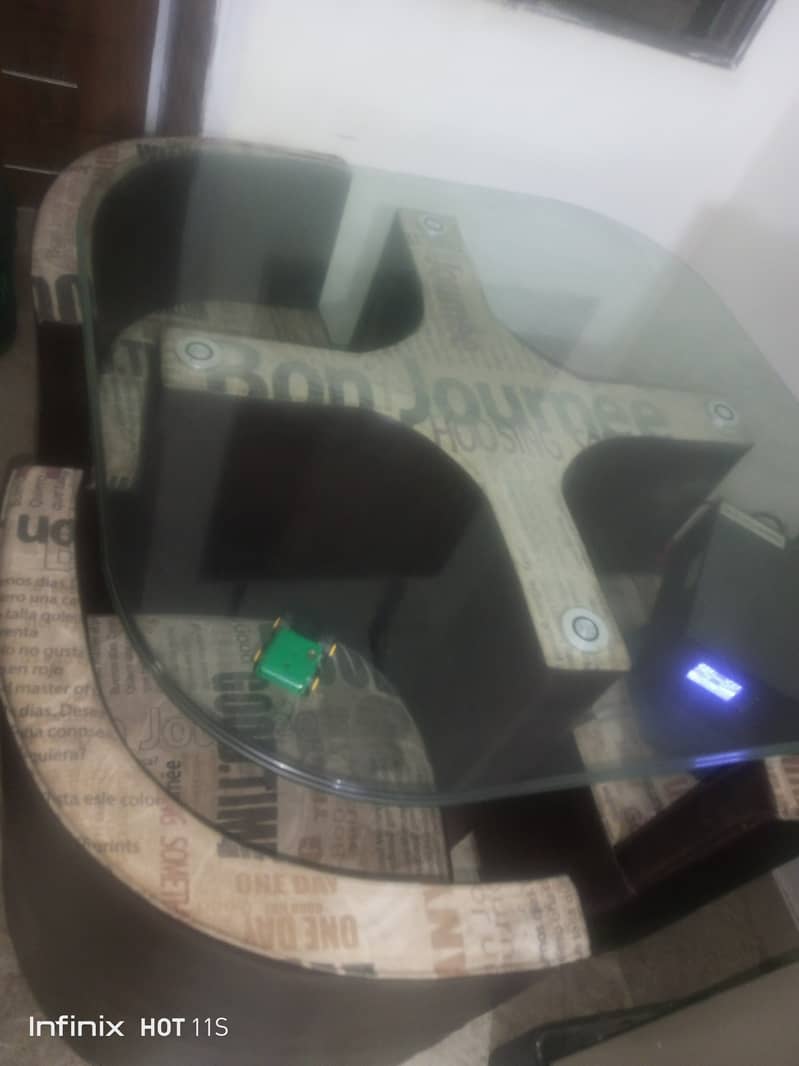 Dining table 2