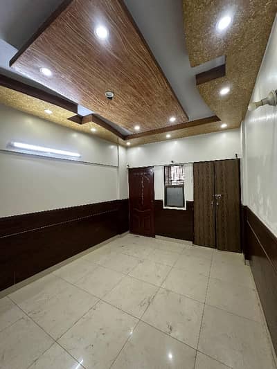 Flat In Hunaid City Block 17 Gulistan E Jahor Karachi