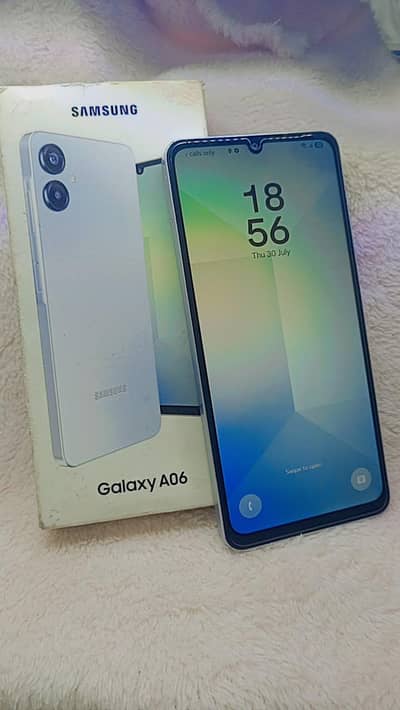 Samsung Mobile A06