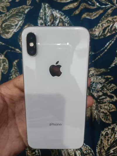 Apple iPhone X