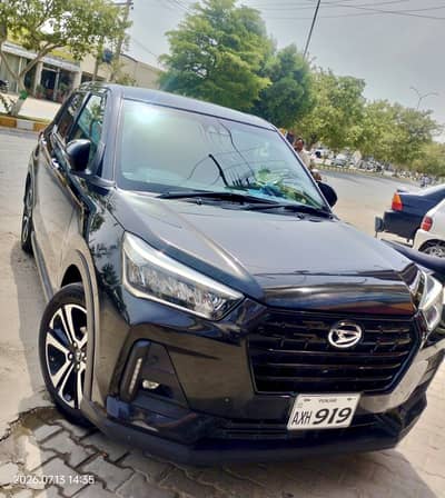 Daihatsu Rocky 2024